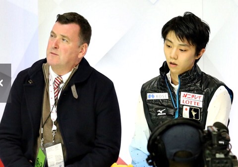 【実況・感想】フィギュアグランプリシリーズ2015 カナダ大会 男女ショート