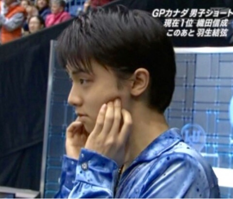 【実況・感想】フィギュアグランプリシリーズ2015 カナダ大会 男女ショート