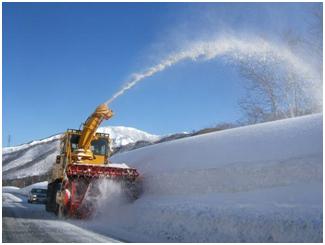 雪かき、どうしてますか?