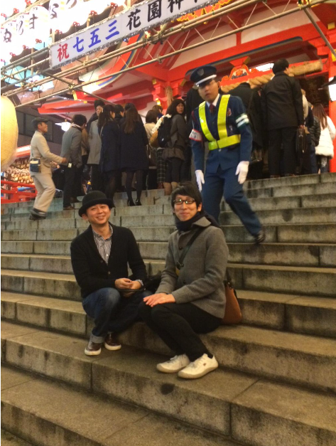 11月5、17、29日は酉の市!行きますか?