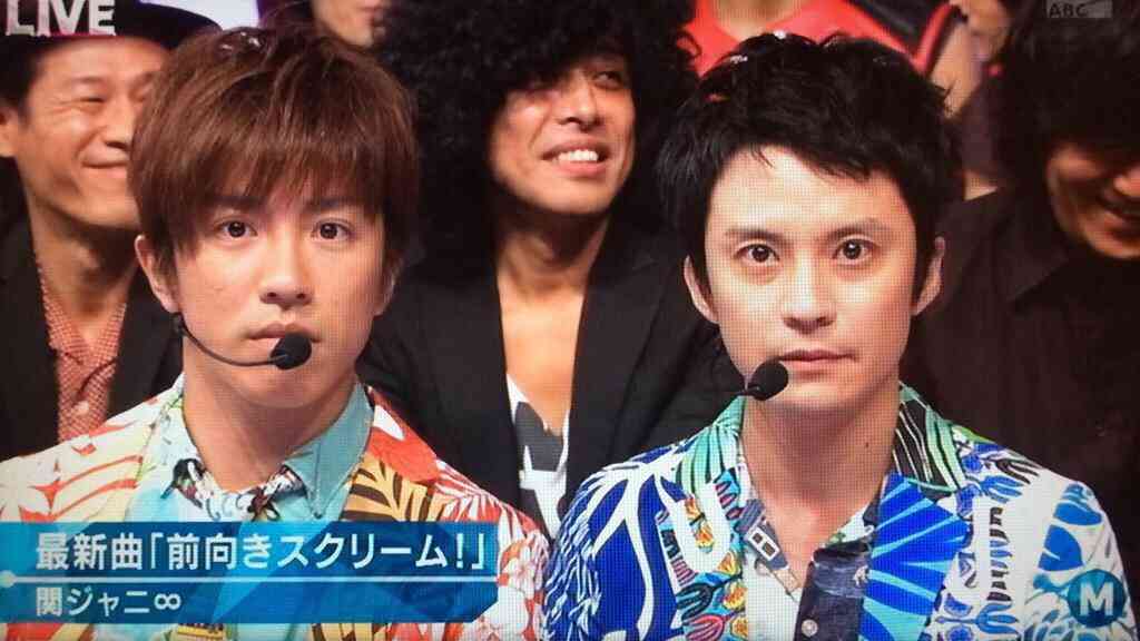 関ジャニ∞あるある