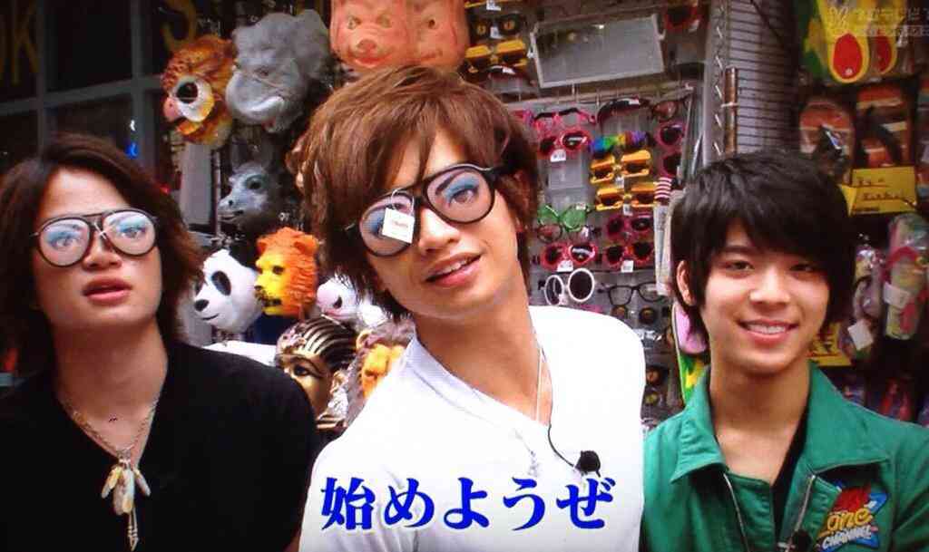 ジャニーズおもしろ画像