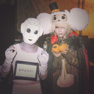 【2015年】テンション上がる!芸能人の個性的すぎる「ハロウィン仮装」13選