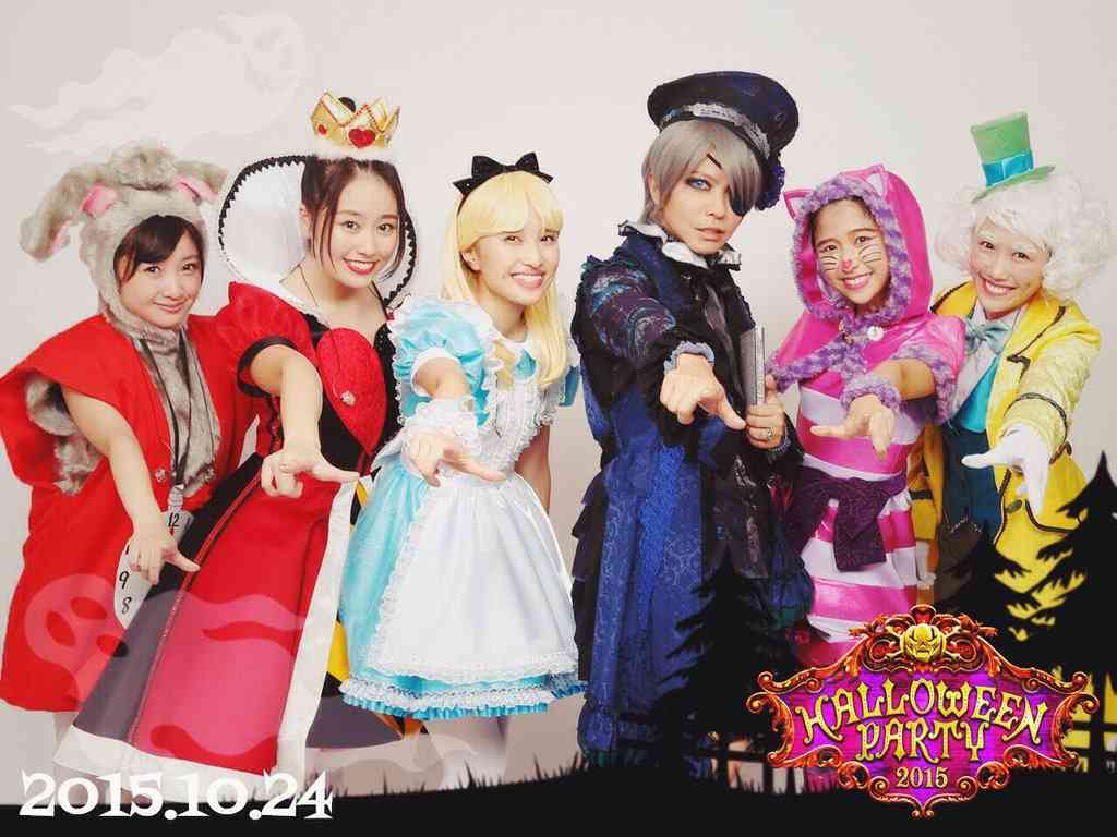 【2015年】テンション上がる!芸能人の個性的すぎる「ハロウィン仮装」13選