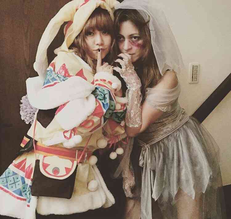 【2015年】テンション上がる!芸能人の個性的すぎる「ハロウィン仮装」13選