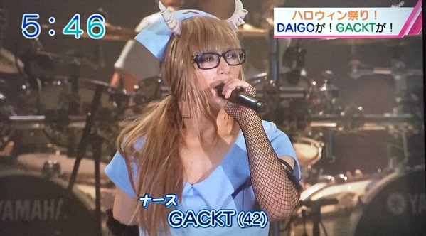 【2015年】テンション上がる!芸能人の個性的すぎる「ハロウィン仮装」13選