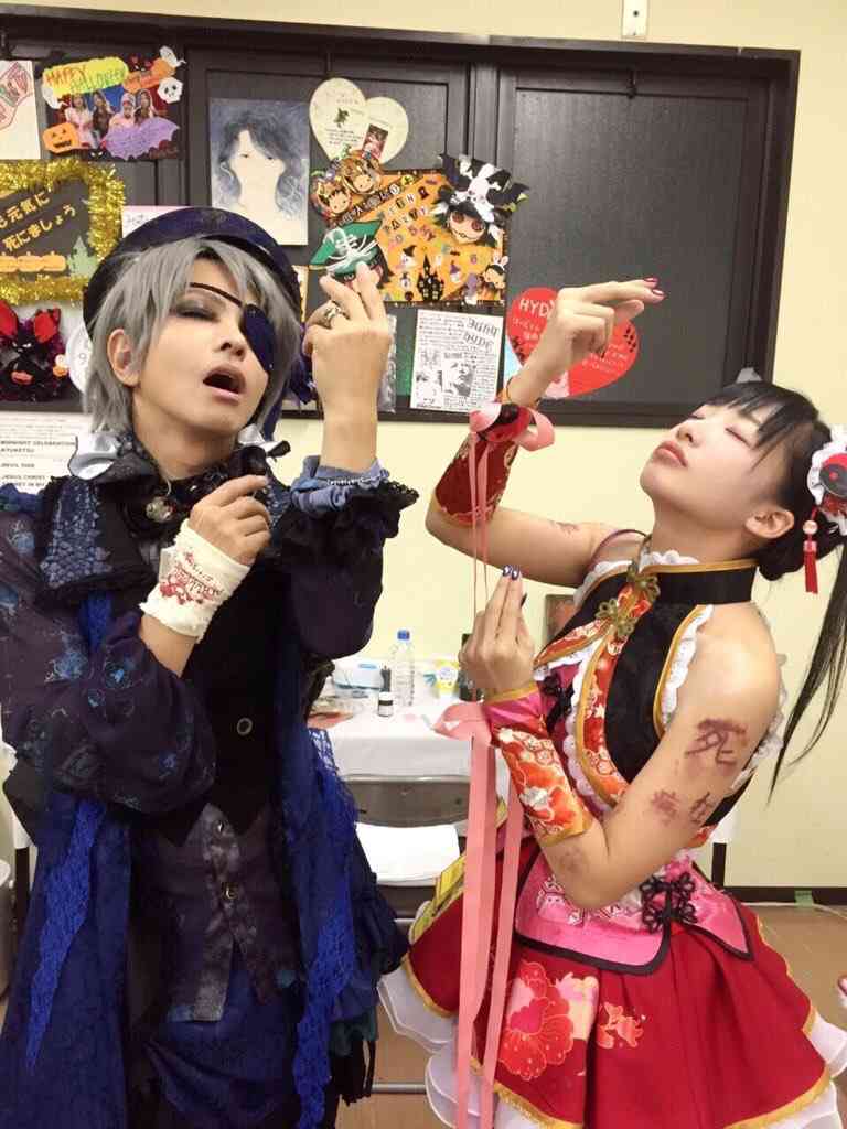 【2015年】テンション上がる!芸能人の個性的すぎる「ハロウィン仮装」13選