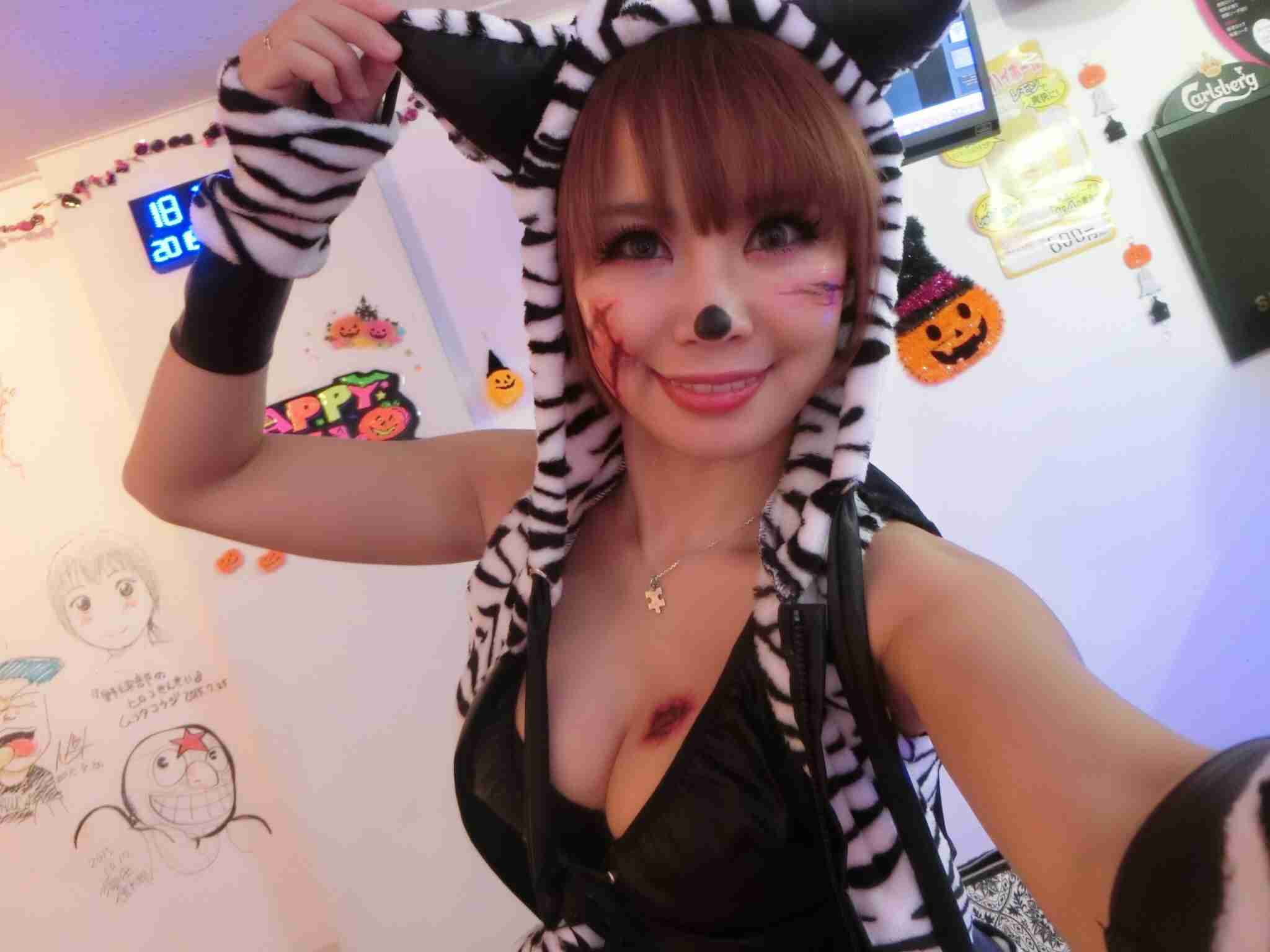 【2015年】テンション上がる!芸能人の個性的すぎる「ハロウィン仮装」13選