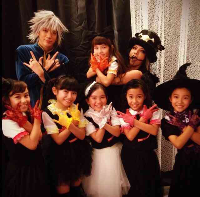 【2015年】テンション上がる!芸能人の個性的すぎる「ハロウィン仮装」13選