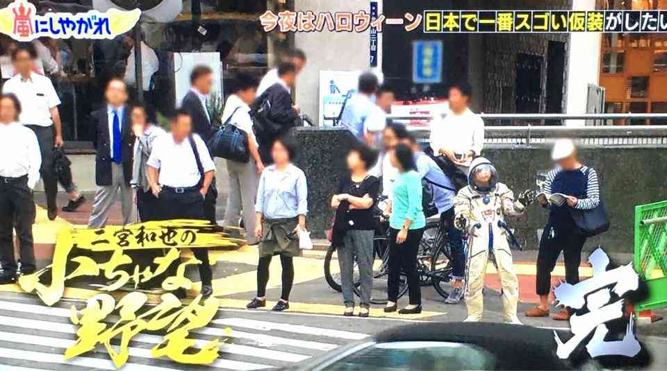 【2015年】テンション上がる!芸能人の個性的すぎる「ハロウィン仮装」13選