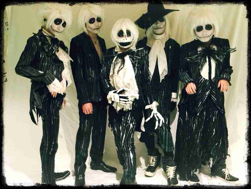 【2015年】テンション上がる!芸能人の個性的すぎる「ハロウィン仮装」13選