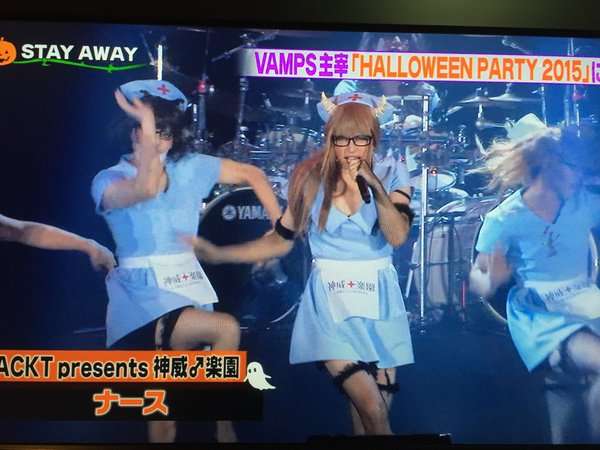 【2015年】テンション上がる!芸能人の個性的すぎる「ハロウィン仮装」13選