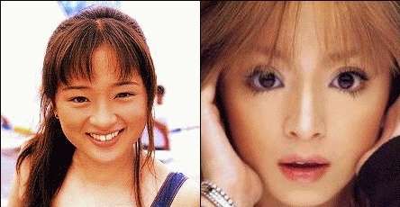 目頭切開していると思う芸能人