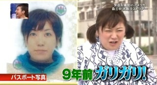 目頭切開していると思う芸能人
