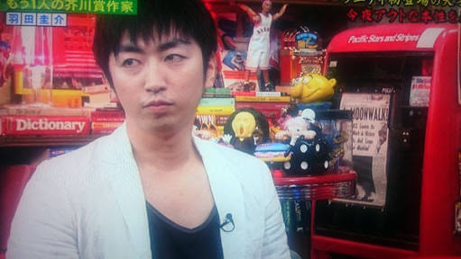 芥川賞作家・西村賢太氏「ハロウィンで仮装許されるのは可愛い子だけ」