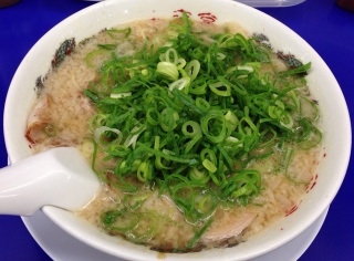 ラーメンあっさり派?こってり派?