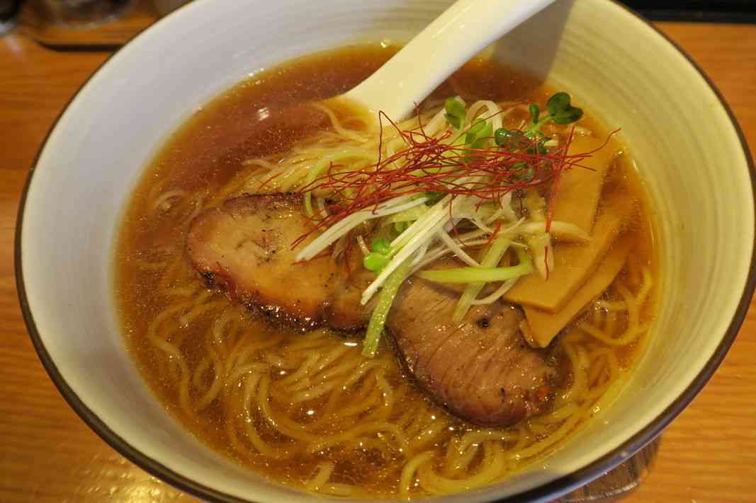 ラーメンあっさり派?こってり派?