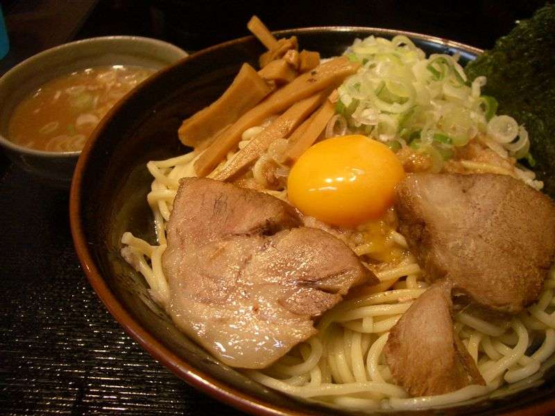 ラーメンあっさり派?こってり派?