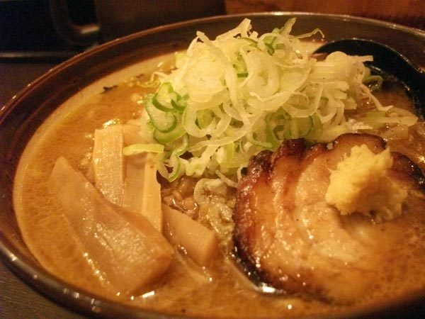 ラーメンあっさり派?こってり派?