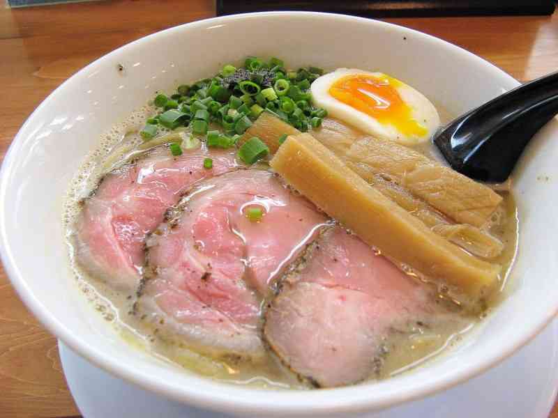 ラーメンあっさり派?こってり派?