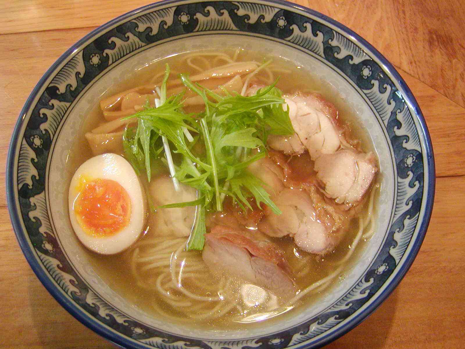 ラーメンあっさり派?こってり派?