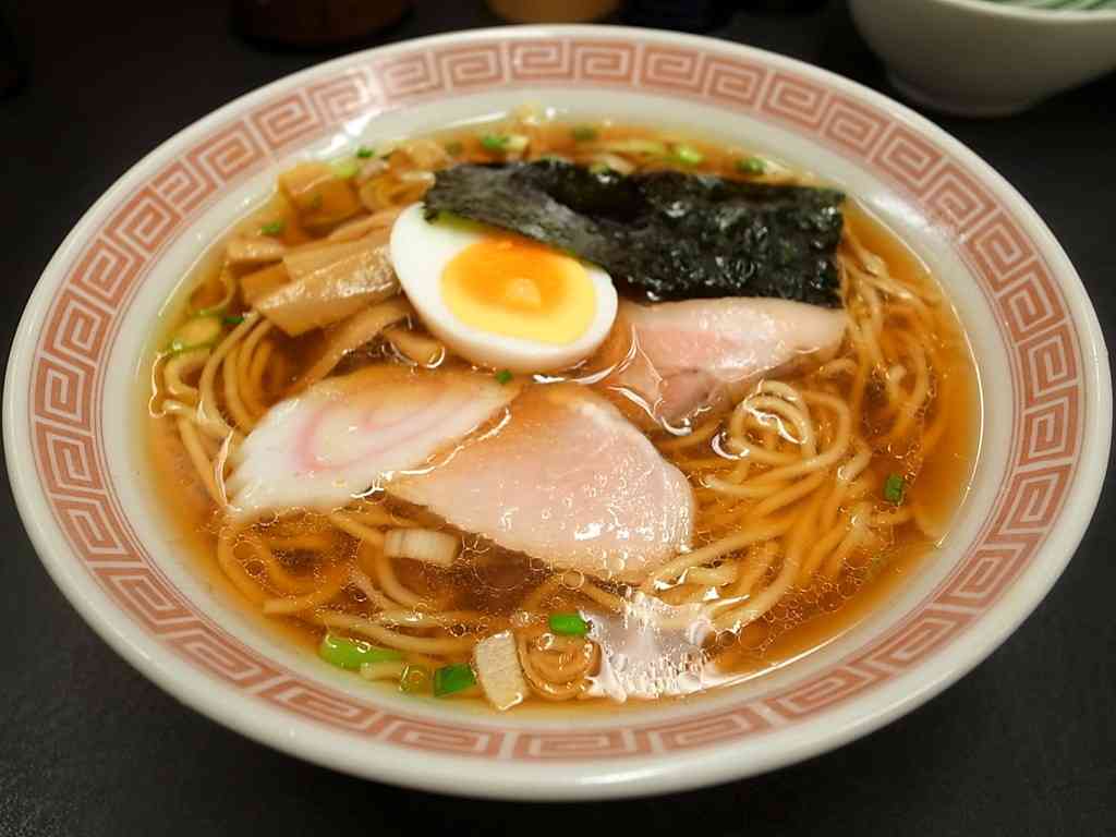 ラーメンあっさり派?こってり派?