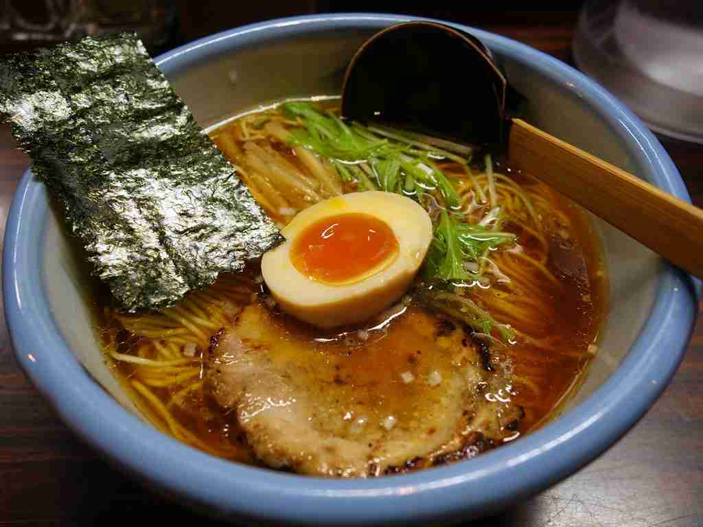 ラーメンあっさり派?こってり派?