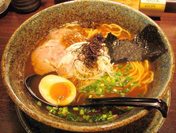 ラーメンあっさり派?こってり派?