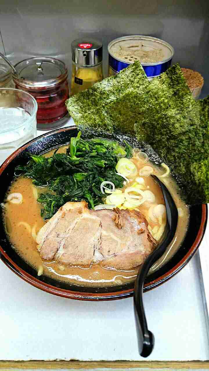 ラーメンあっさり派?こってり派?