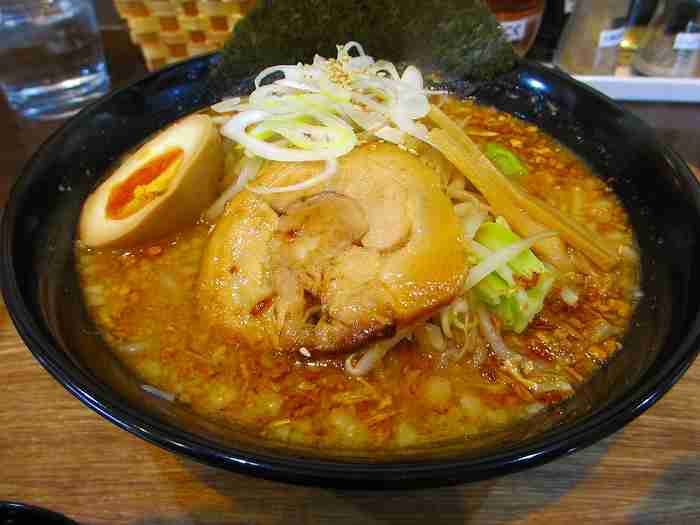 ラーメンあっさり派?こってり派?