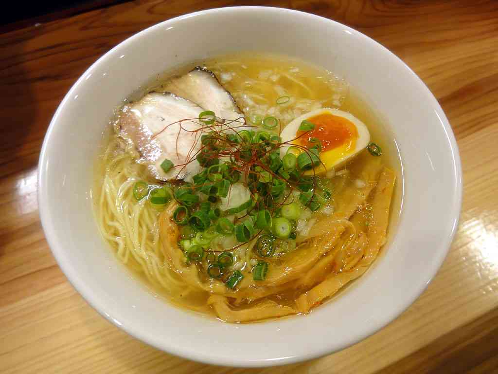ラーメンあっさり派?こってり派?