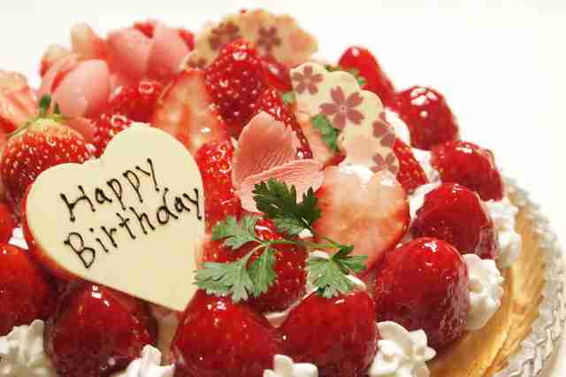 11月生まれの方!