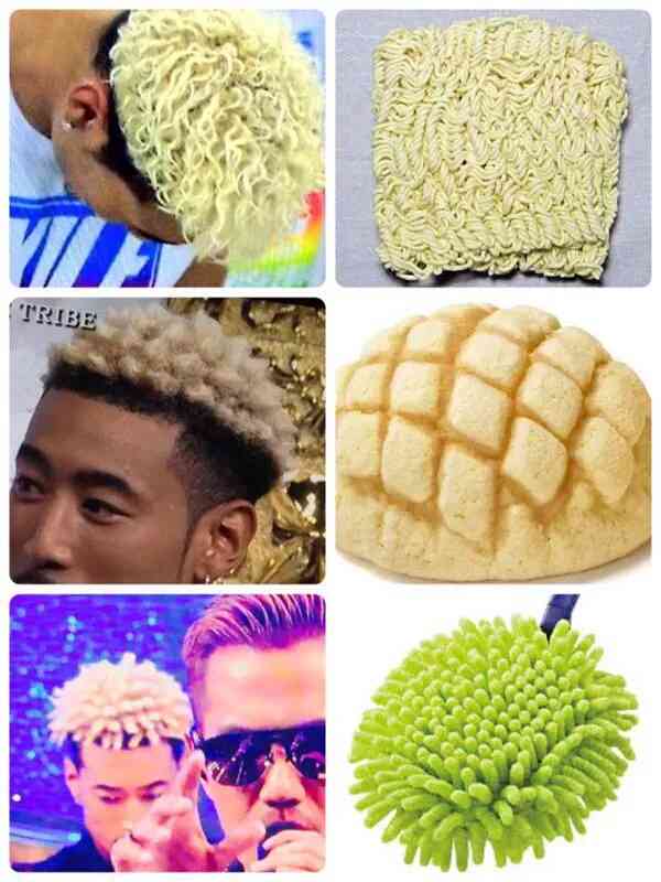完全一致画像で笑うトピ