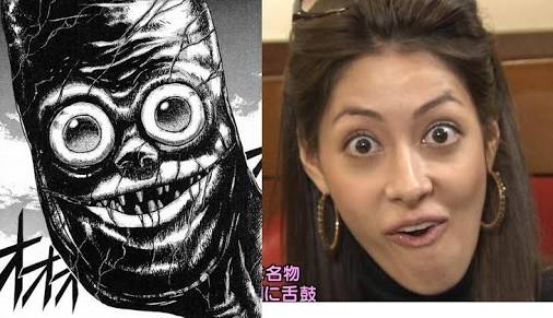 完全一致画像で笑うトピ