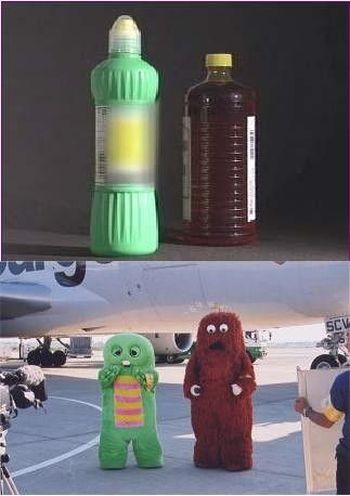 完全一致画像で笑うトピ