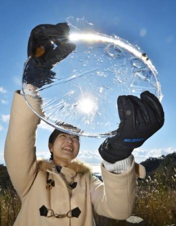 冬の画像を貼るトピ。