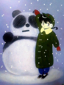 冬の画像を貼るトピ。