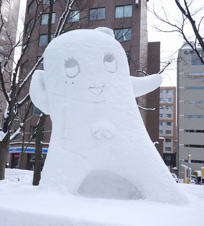 冬の画像を貼るトピ。