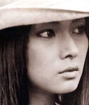 芸能界でNo.1の美人は誰？