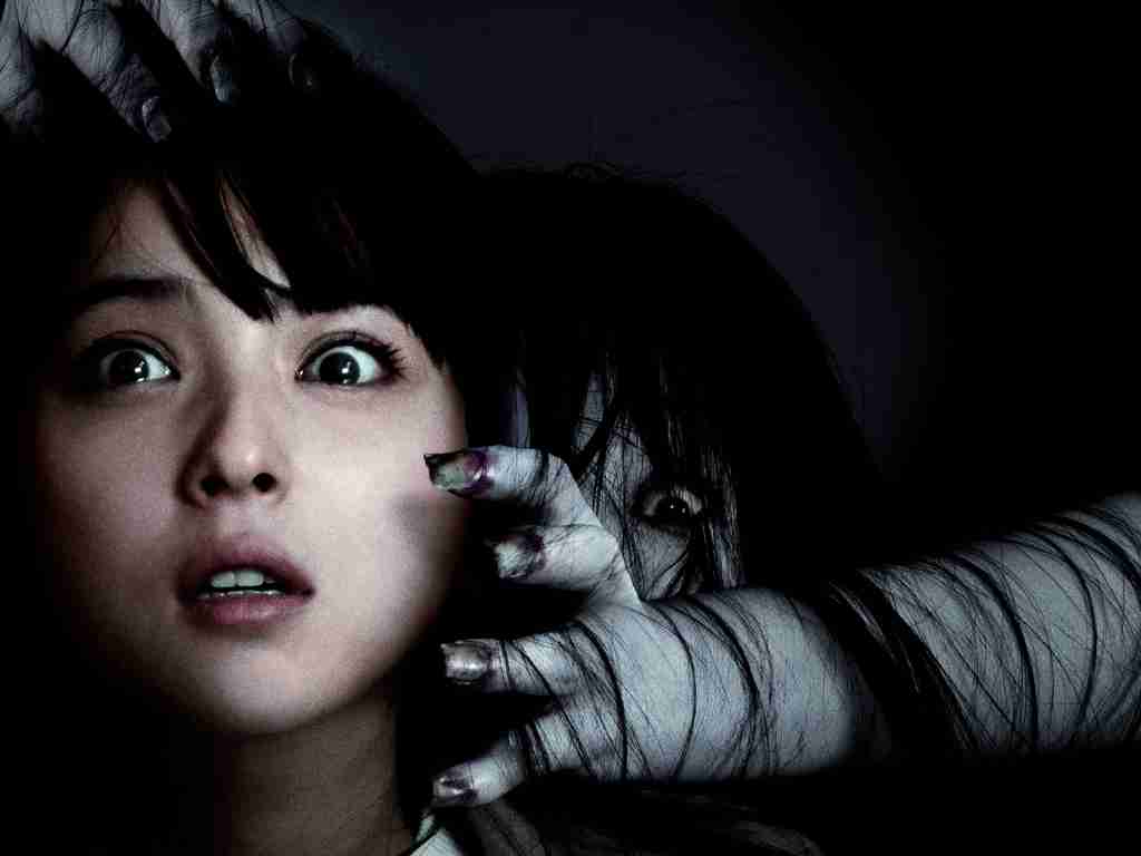 ホラー映画あるある。