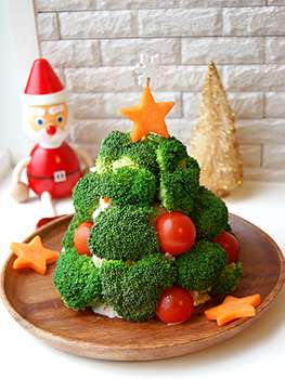 クリスマス料理何作りますか？