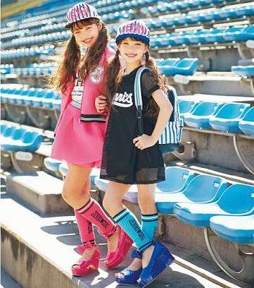 好きな子供服ブランド