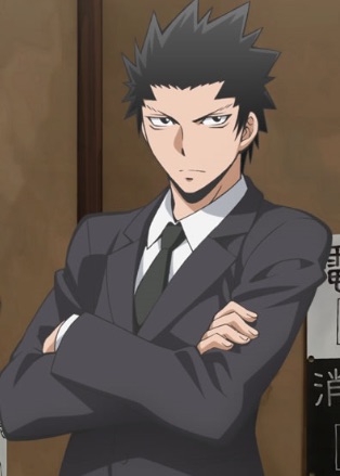 漫画の中で一番好きな男性キャラクターは誰ですかー？？