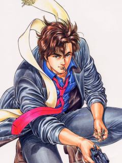 漫画の中で一番好きな男性キャラクターは誰ですかー？？