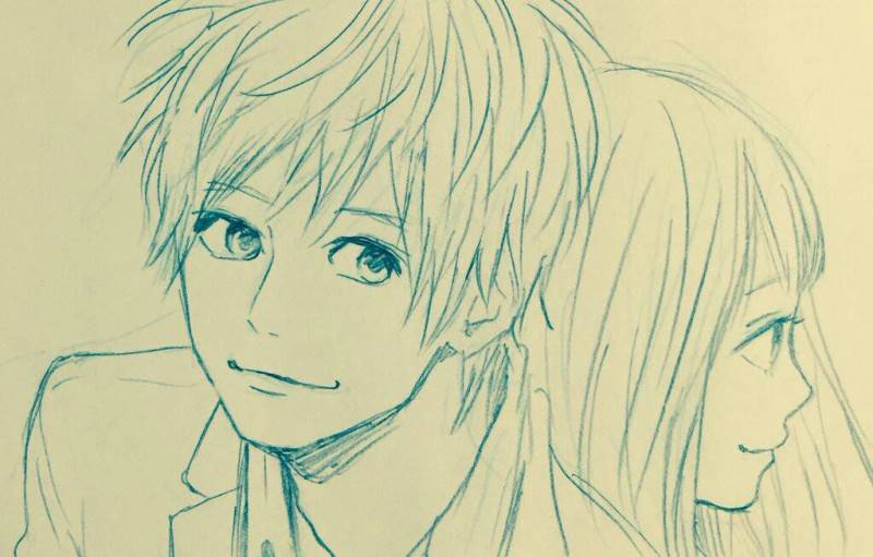 漫画の中で一番好きな男性キャラクターは誰ですかー？？