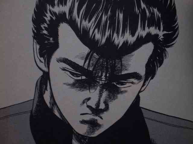 漫画の中で一番好きな男性キャラクターは誰ですかー？？
