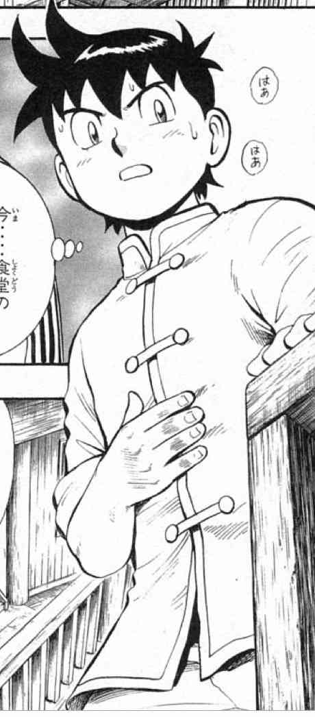 漫画の中で一番好きな男性キャラクターは誰ですかー？？