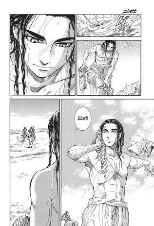 漫画の中で一番好きな男性キャラクターは誰ですかー？？