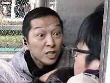 粉末は1.8キロの黒色火薬＝靖国侵入容疑の韓国人所持―警視庁