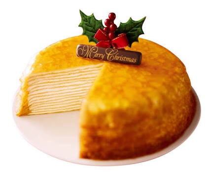 ケーキでは何が好きですか?